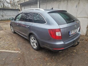 Skoda Superb Break, AUTOMATA, xenon,an 2010, diesel 170 CP, proprietar