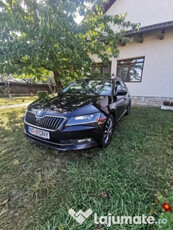 Skoda Superb L&K