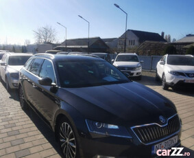 Skoda Superb L&K