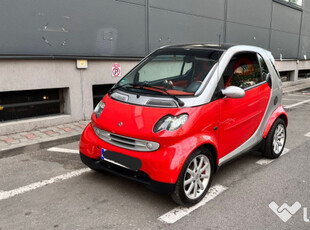 Smart fortwo Coupe