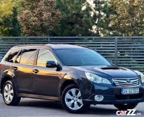 Subaru Outback An 2010 2.0d 4x4