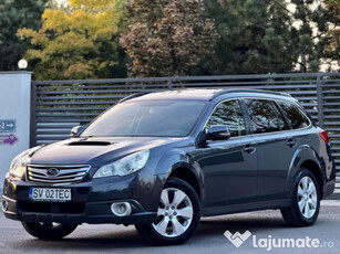 Subaru Outback An 2010 2.0d 4x4