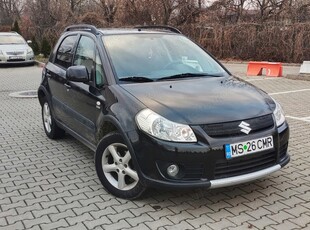 Suzuki sx4 ( fiat sedici ) 4x4