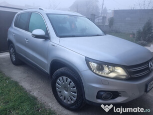 Tiguan 2014 4x4 cuplabil