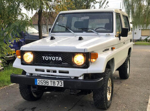 Toyota land Cruiser bj 73 , 3.4 diesel an 1987