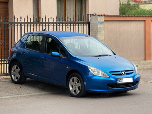 URGENT ! Peugeot 307 , An Fabricatie 2005 , Stare Perfecta , Proprietar , 1.6 HDI