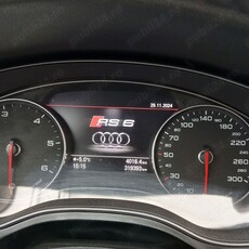 Vand Audi A6 C7