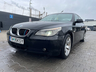 Vand BMW 520i (E60)