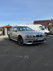 Vand BMW e39 seria 5 M-pachet din fabrica