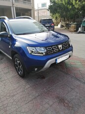 Vand Dacia Duster ECO-G 100 SL Blue Line 28.07.2021