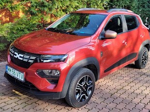 Vand dacia spring extrem electric