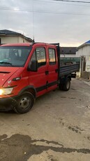 Vand iveco basculabil pe 3 parti