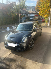 vand mini cooper s