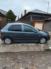 vand Skoda Fabia