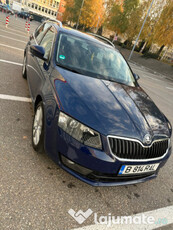 Skoda Octavia motorizare 1.6