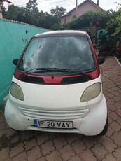 vand Smart fortwo