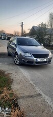 Vand vw passat b6