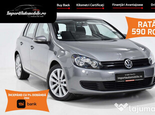 Volkswagen GOLF 6 2.0 TDI 110CP