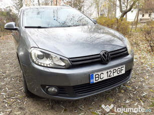 Volkswagen Golf 6 2012 1.6 tdi