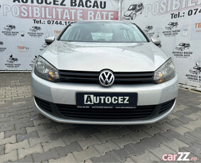 Volkswagen Golf 6 Vw Golf 6 Benzină 1.4 Mpi E5 / GARANTIE / RATE