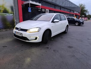 Volkswagen Golf e-Golf