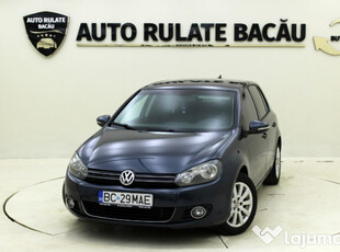 Volkswagen Golf VI 1.6TDI 105CP Automata 2010 Euro 5