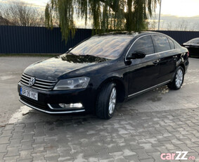 Volkswagen Passat b7 1.6 TDI 105 cai