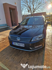 Volkswagen Passat B7 Piele Panoramic