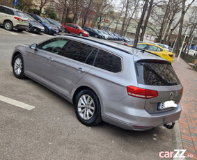 Volkswagen Passat B8 2019 2.0Tdi 150Cp ComfortLine Automata