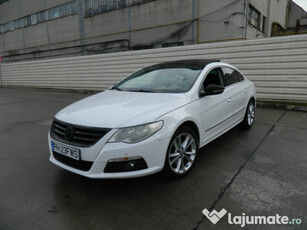 Volkswagen Passat CC 2.0 Diesel 140 CP