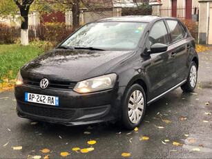 Volkswagen Polo 2011