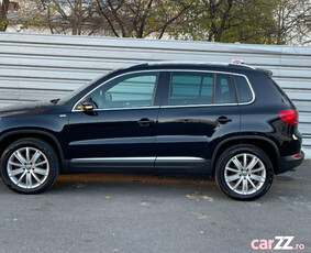 Volkswagen Tiguan 4Motion 2.0Diesel 140C.p Manuala