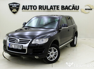 Volkswagen Touareg 2.5 TDI 4MOTION 175CP Automata 2009 Euro 4