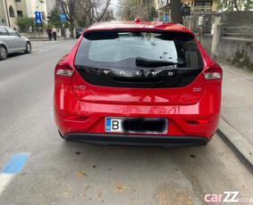 VOLVO V40 Diesel 112,500 Km Reali