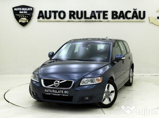 Volvo V50 1.6d 109CP 2010/11 Euro 4