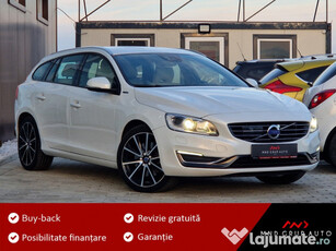 Volvo V60 2.4 D5 AWD