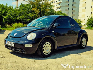 Vw beetle, an 2001, 1.6 benzina = Posibilitate rate