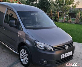 VW Caddy Euro 5 Diesel