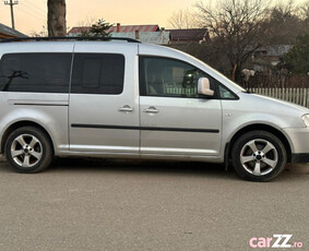 Vw caddy maxi life 7 locuri