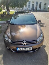 Vw golf 6 2.0 tdi 2013