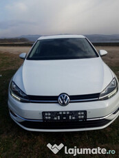 Vw golf 7 09 2017 77900km