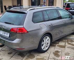 VW Golf 7 Euro 6