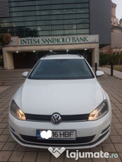 Vw golf 7 tdi bluemotion