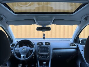 VW golf VI - unic propietar Romania