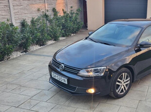 VW Jetta Model Bluemotion