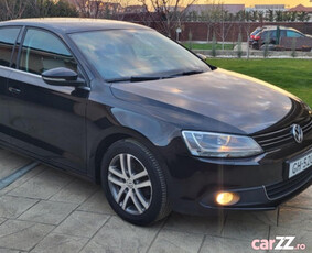 VW Jetta Model Bluemotion