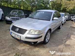 Vw passat 1.9tdi 131 cai 6 trepte