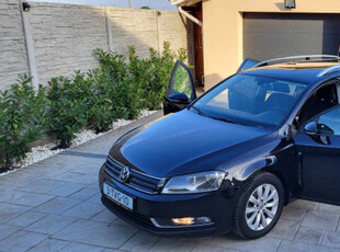 VW Passat 2013 Model Bluemotion Euro 5