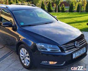 VW Passat 2013 Model Bluemotion Euro 5