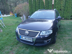 VW Passat b6 2.0 TDI 170cp DSG